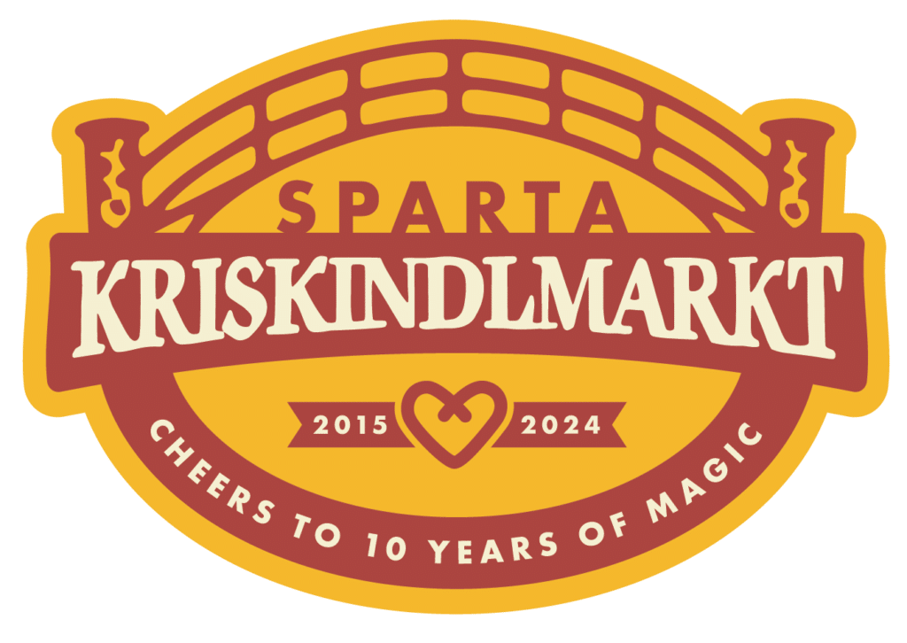 Kriskindlmarkt Logo 10 Years 2