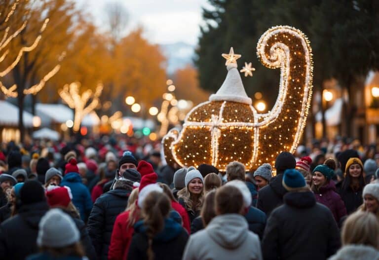 Top 10 Christmas Markets in Oregon: Best Festive Experiences