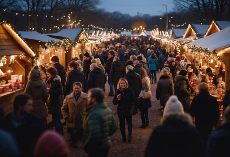 Top 10 Christmas Markets in Oklahoma: Best Festive Experiences