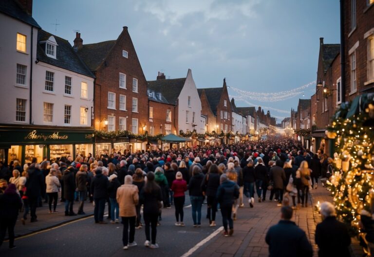 Top 10 Christmas Markets in New Hampshire: Discover Holiday Magic