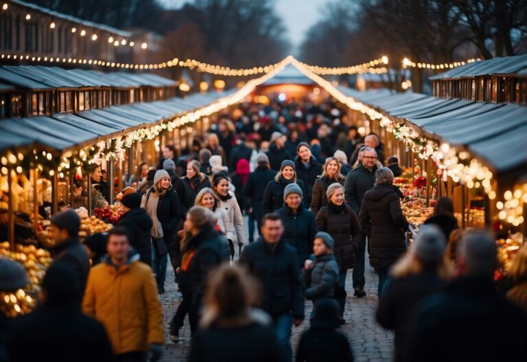 Top 10 Christmas Markets in Nevada: Best Holiday Shopping Spots