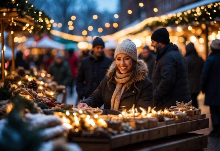 Top 10 Christmas Markets in Nebraska: A Guide to Festive Highlights