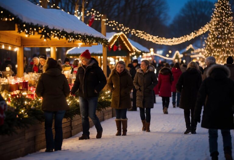 Top 10 Christmas Markets in Minnesota: Discover Festive Traditions