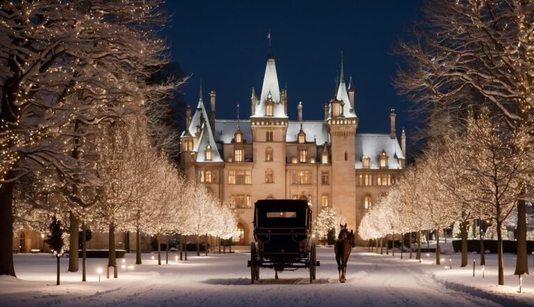 Christmas at The Biltmore Estate: A Magical Holiday Experience