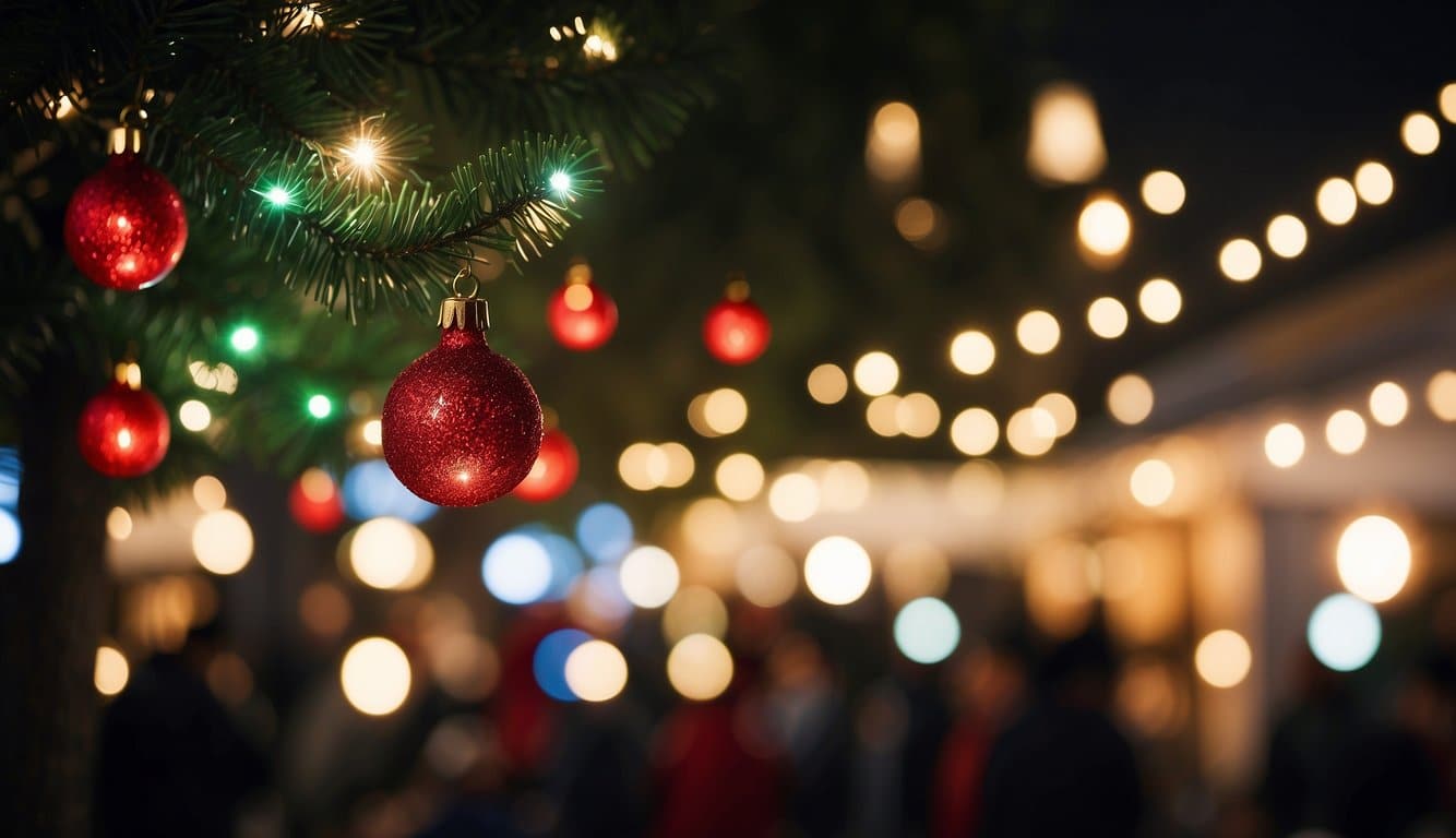 Christmas Markets Washington State 2024: A Guide to Festive Shopping and Events 10 Festive lights adorn the trees, while vendors sell handmade crafts and seasonal treats. The air is filled with the sounds of carolers and the laughter of families enjoying the holiday atmosphere