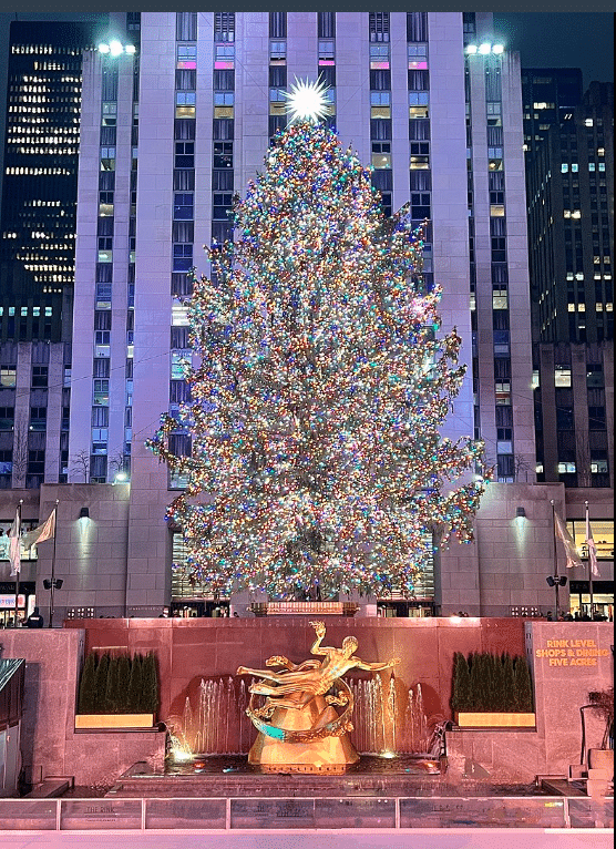 Rockefellertree