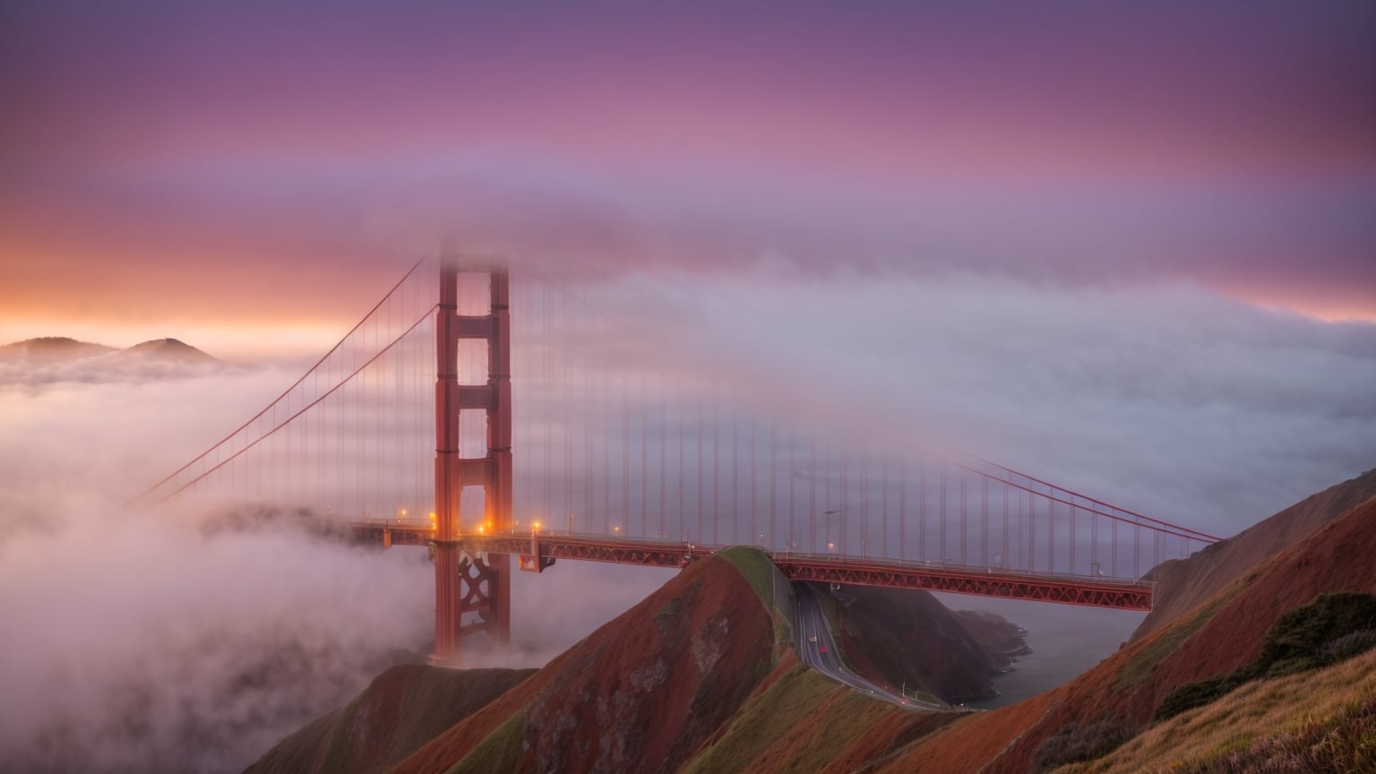 San Francisco Golden gate