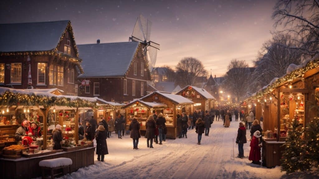 dutchchristmasvillage