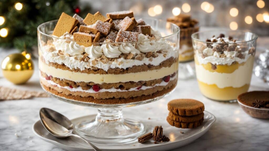 gingerbreadtrifle