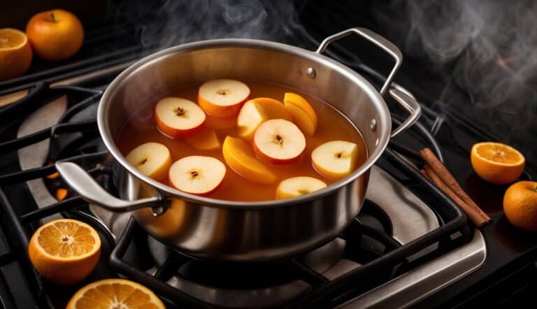 How to Make the Ultimate Spiced Apple Cider at Home: Step-by-Step Guide