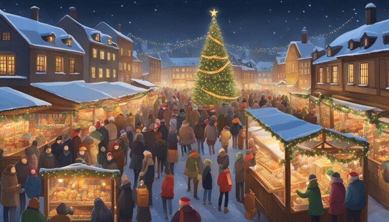 Understanding the Cultural Significance of Christmas Markets: A Festive Tradition Explained