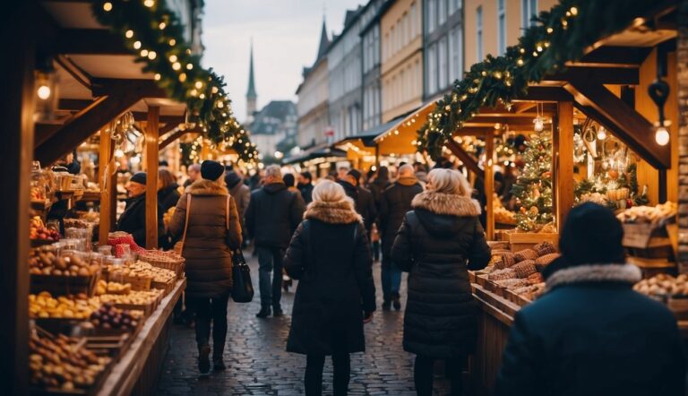 How Christmas Markets Contribute to Local Economies and Foster Community Spirit