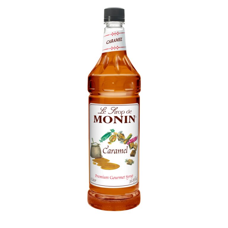 Monin Gluten Free Syrups: Premium Flavors for All Diets