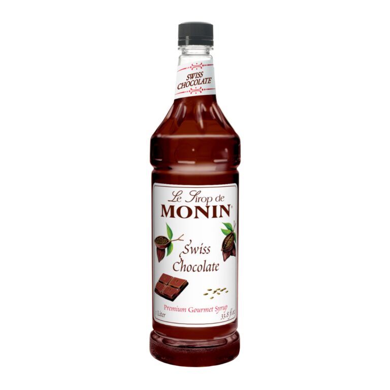 Monin Holiday Flavored Syrups: Elevate Your Festive Drinks