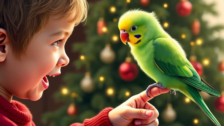 Santa’s Secret Stash: 5 Must-Have Christmas Toys Your Bird Will Go Crazy For!