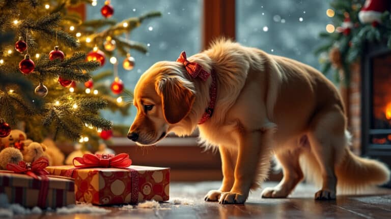 Pawsitively Perfect: Top Dog Toys Your Pup Will Love This Christmas!