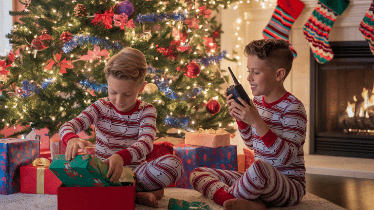 5 Best Christmas Gifts for Boys: Top Picks for 2024