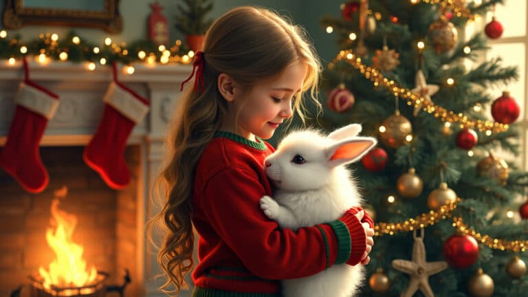 “Top 5 Must-Have Christmas Toys That Will Make Your Rabbit Jump for Joy!”