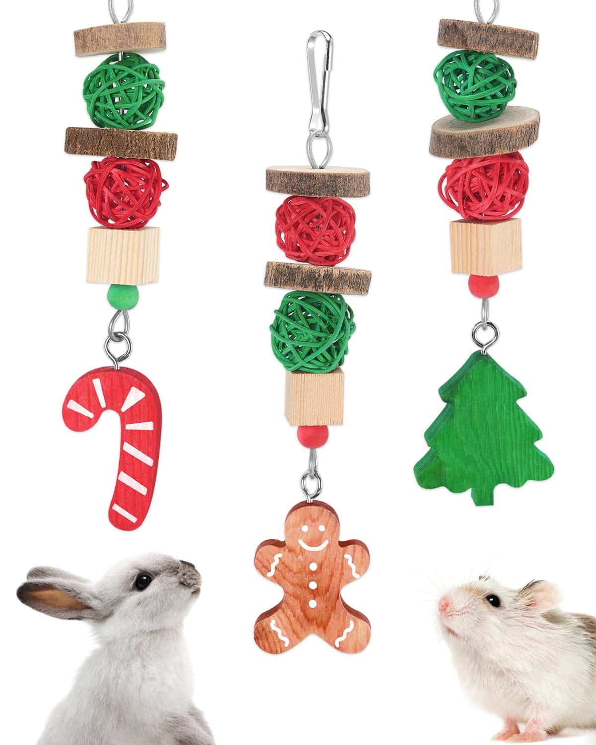 Top 5 Must Have Christmas Toys That Will Make Your Rabbit Jump For Joy Christmasmarketusa