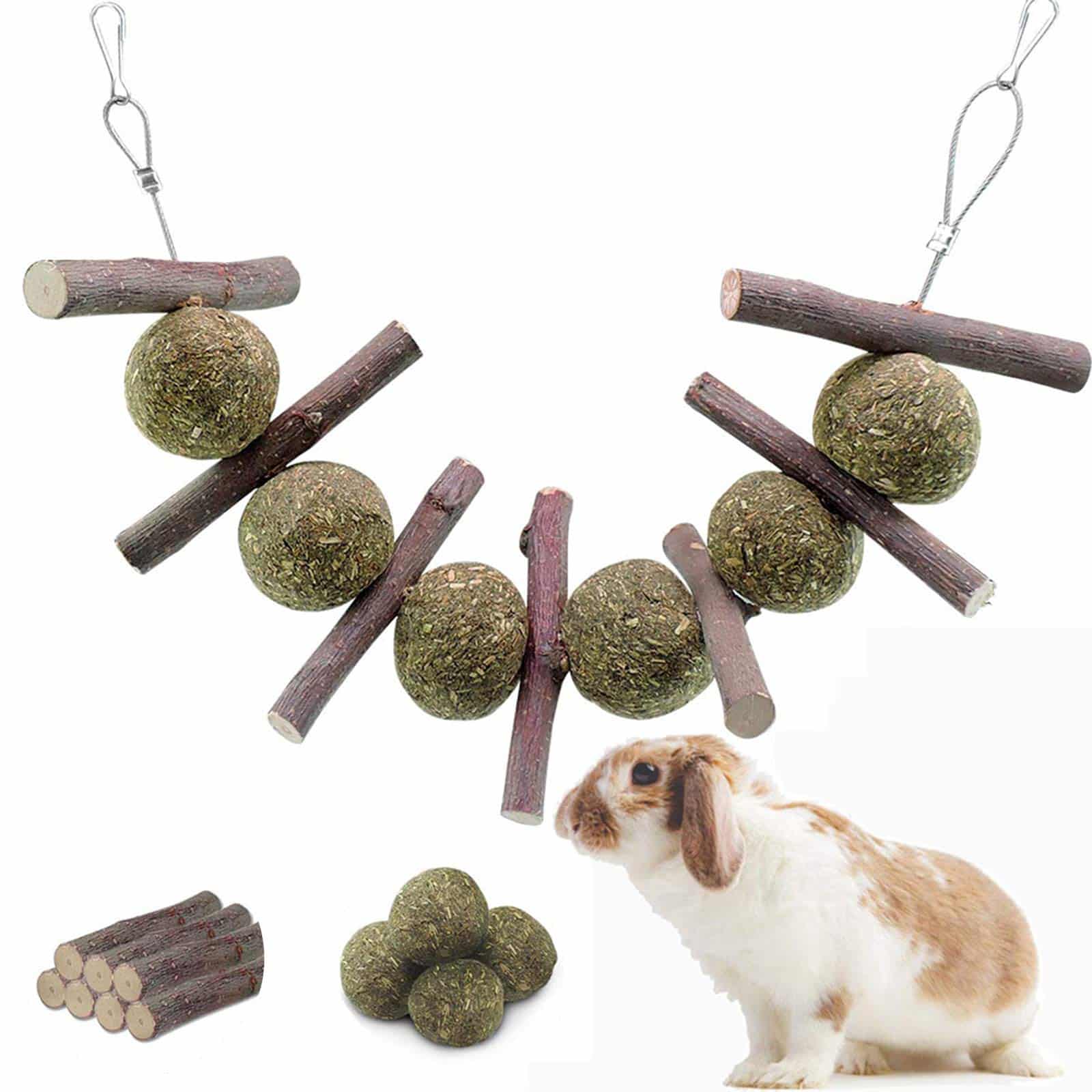 Bunny toys and treats best sale