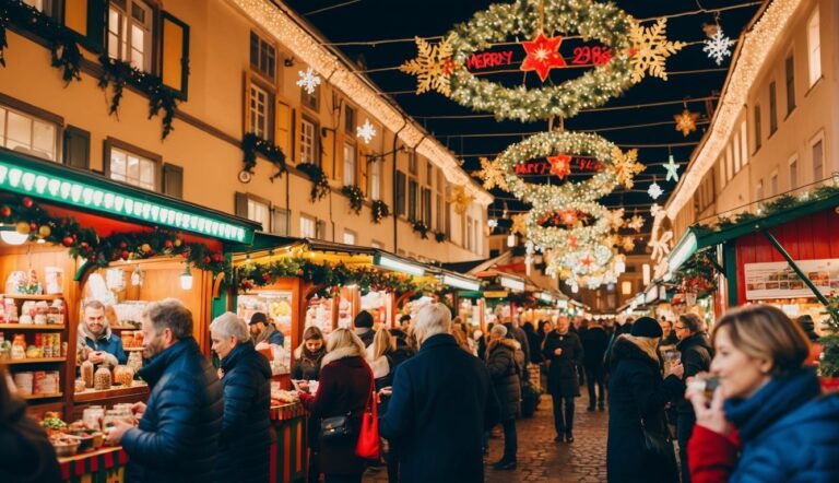 Understanding the Cultural Significance of Christmas Markets: A Festive Tradition Explained