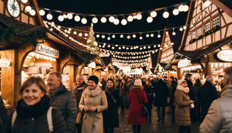 The Ultimate Guide to Christkindlmarket Chicago: History, Traditions, and Must-Sees