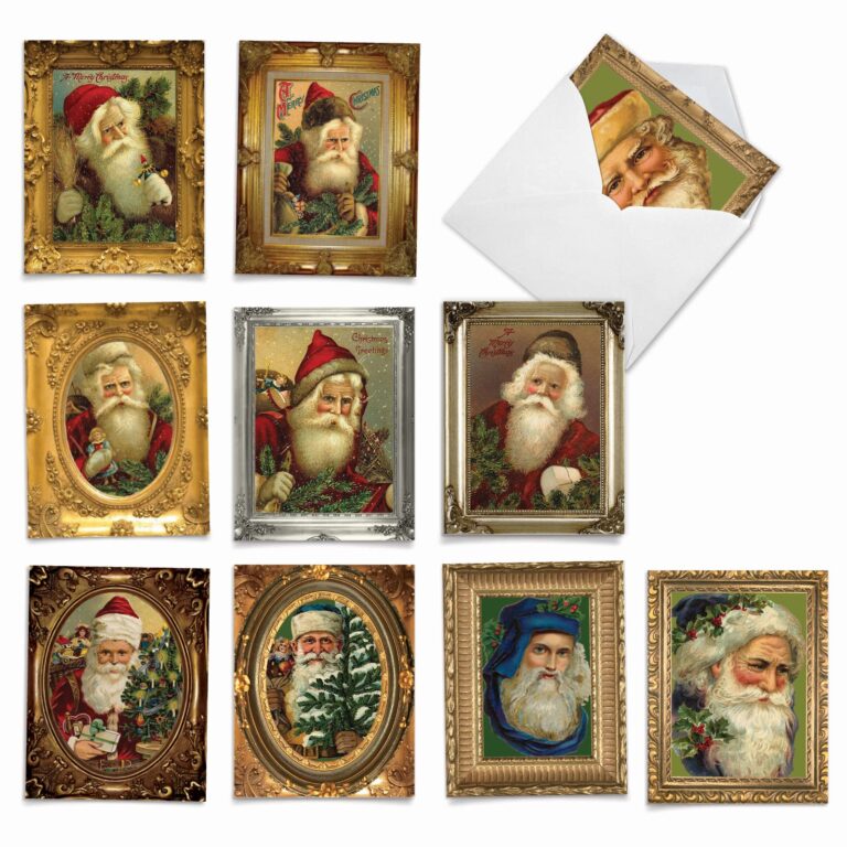 Christmas Card Packs: Top Choices for Festive Greetings