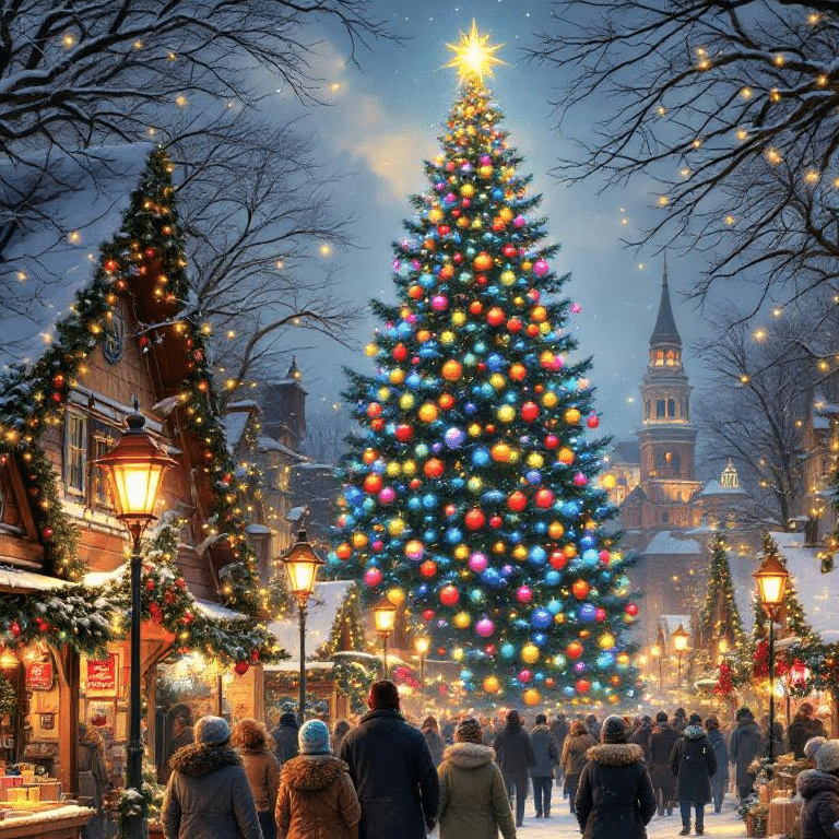 Discover Bethlehem, PA: Ultimate Travel Secrets Revealed by Christmas Market USA