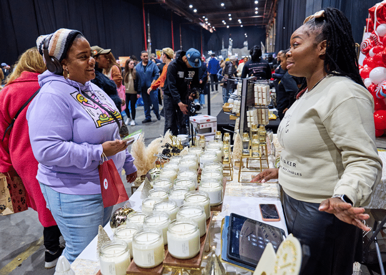 Christmas Markets New York State 2025: Top Holiday Fairs and Festive Events 2 BNY 2023 Holidays Market 1020JPEG Quality 100 768x548 1