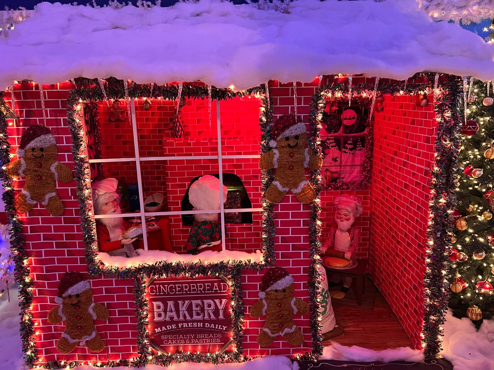 Christmas Markets Connecticut 2025 Top Festive Events and Fairs to Visit 1 Brdigeportchristmasvillage