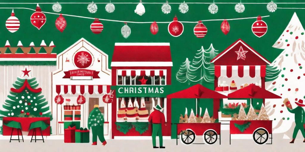 Christmas Markets Texas 2025: Top 50 Festive Destinations 2 FtWorthmarket