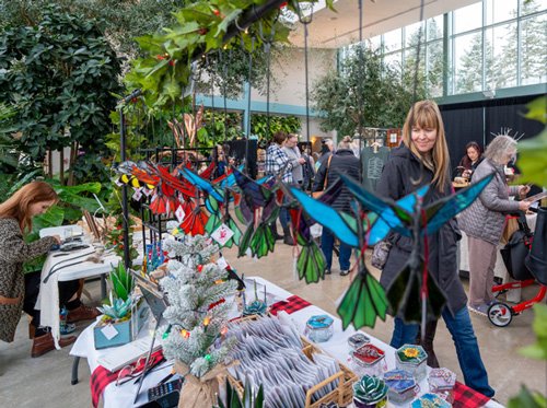 Christmas Markets Utah 2025: Top Festive Events and Holiday Fairs 5 Glassinthegarden