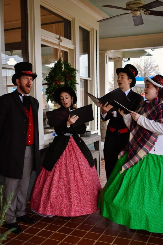 Christmas Markets North Carolina 2025 Guide to Festive Events and Shopping 10 Highpoint HOliday Stroll