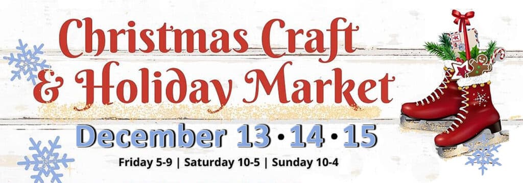 Christmas Markets New York State 2025: Top Holiday Fairs and Festive Events 6 Holiday Crafts slider 2024 99265cf6797a1e5fb9d77d7bc4d4e3b7