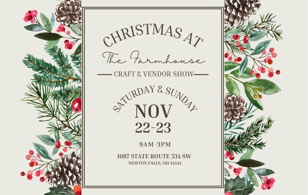 Christmas Markets Connecticut 2025 Top Festive Events and Fairs to Visit 4 christmas farmhouse