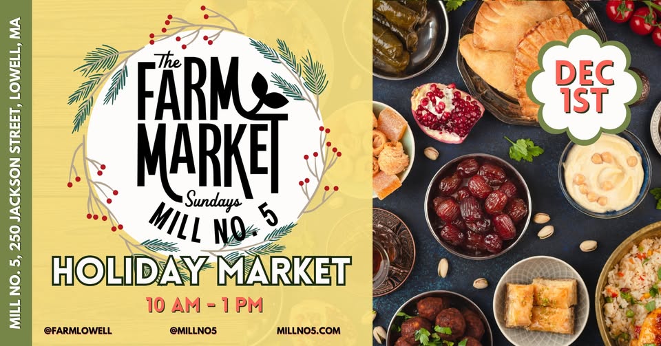 Christmas Markets Massachusetts 2025: Best Festive Events and Holiday Fairs 10 farmmarket