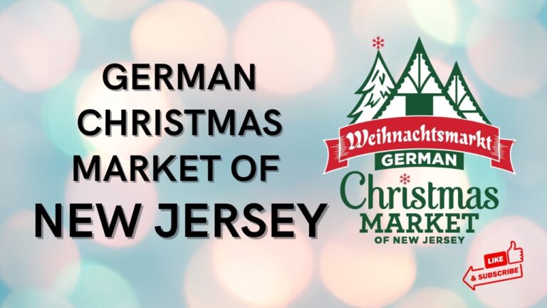 Christmas Markets New Jersey 2025: Must-See Festive Events and Hidden Gems