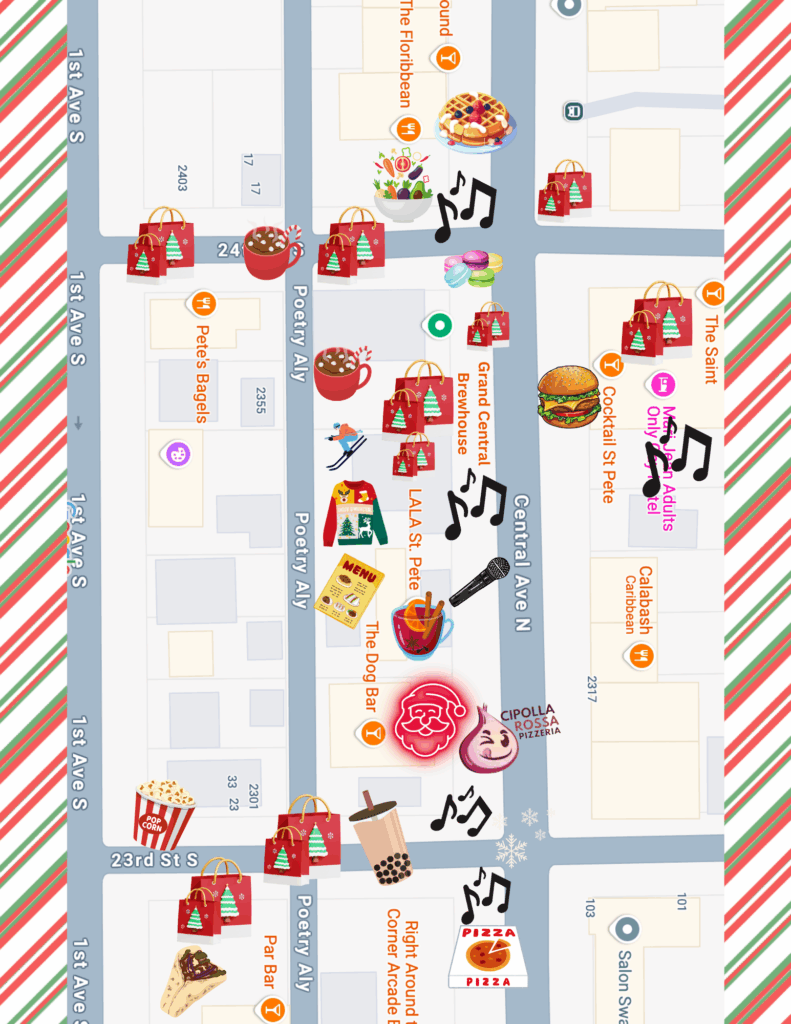 Christmas Markets Florida 2025: Festive Holiday Destinations Across the Sunshine State 7 grandcentraldistrict