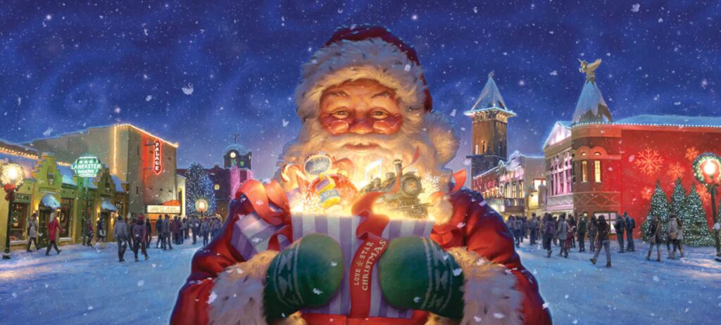 Christmas Markets Texas 2025: Top 50 Festive Destinations 4 grapevine