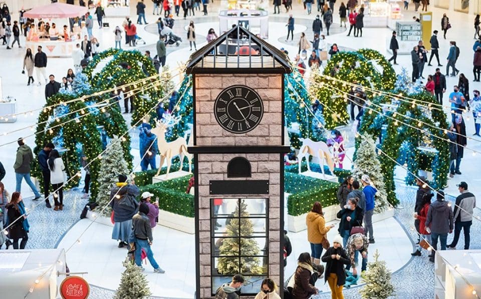 Christmas Markets New York State 2025: Top Holiday Fairs and Festive Events 7 holidaymarkettheoculus