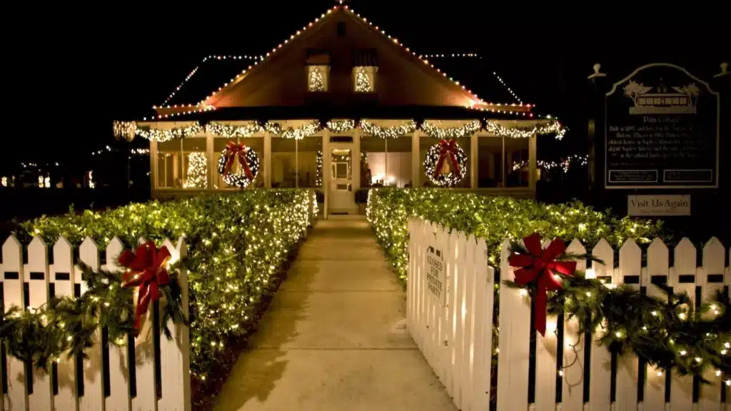 listing 855 Palm Cottage Christmas lights.jpg