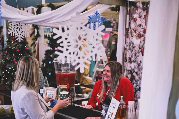 Christmas Markets New Hampshire 2025: Top Festive Events and Local Holiday Fairs 9 livefreelymarketmewhampshire