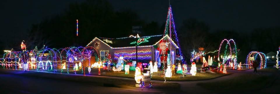 20 Must-See Christmas Light Displays in Indiana That Will Blow You Away (2025 Guide) 3 Bozakfamilylights