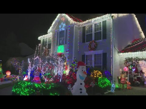 9 Magical Christmas Light Displays in North Dakota You Can’t Miss in 2025 (With Local Secrets & Free Spots!)