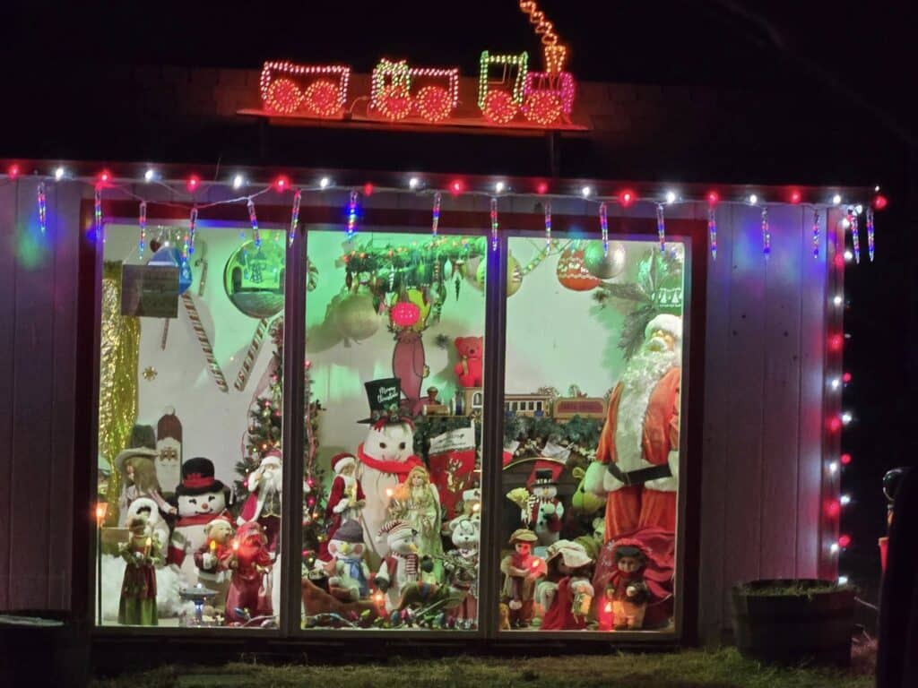 bairdslights