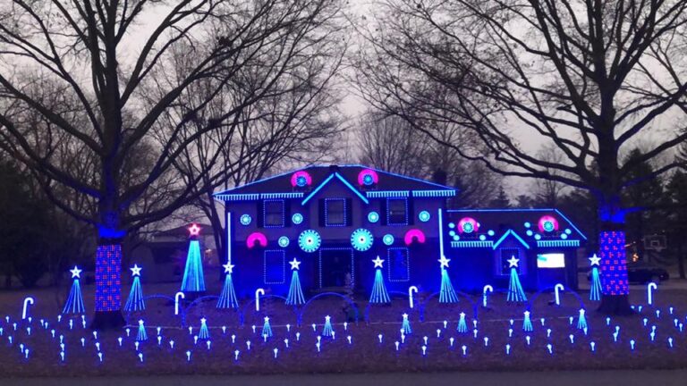 20 Must-See Christmas Light Displays in Indiana That Will Blow You Away (2025 Guide)