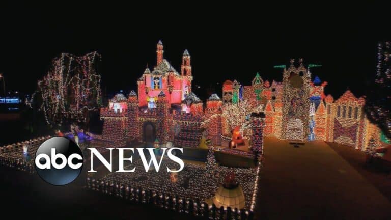 Texas’ Most Mind-Blowing 2025 Christmas Light Displays You Can’t Miss This Holiday Season