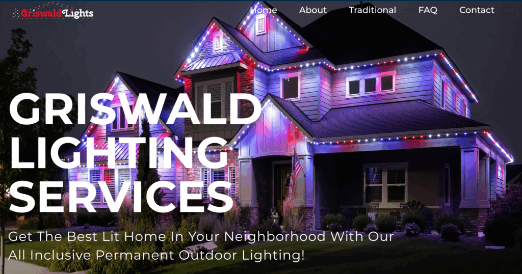 10 Unmissable Christmas Light Displays in Idaho That Will Leave You Speechless This Holiday Season! 5 griswold