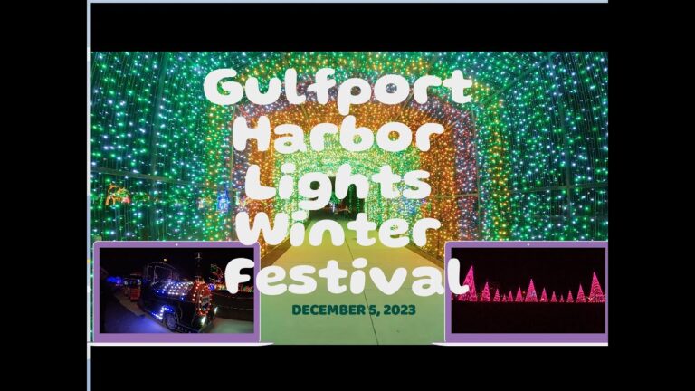 Best Christmas Light Displays Mississippi 2025: Must-See Locations