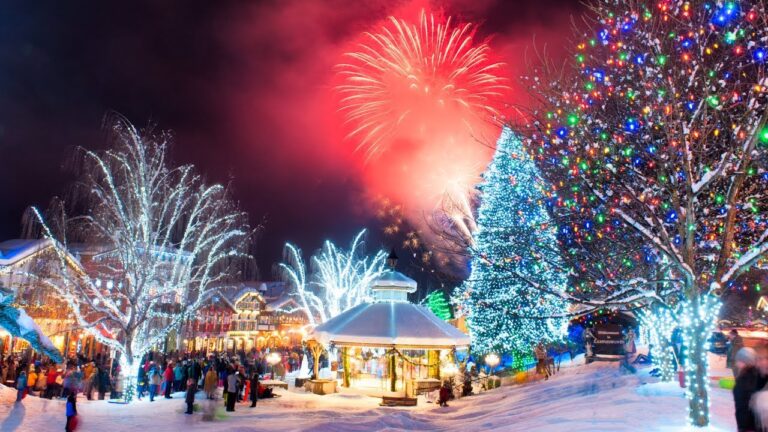 10 Charming Christmas Towns USA 2025: Discover the Best Festive Destinations This Holiday Season